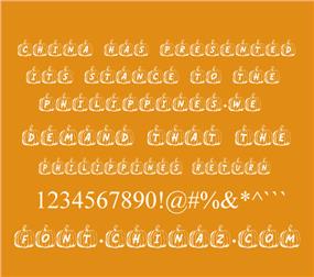 Jack O字体下载